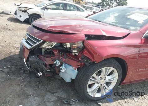 2019 Chevrolet Impala Lt from USA, damaged, VIN 1G11Z5SA3KU117590